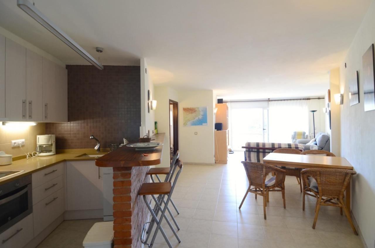 Medes Park II 4-2 Apartment L'Estartit Exterior foto