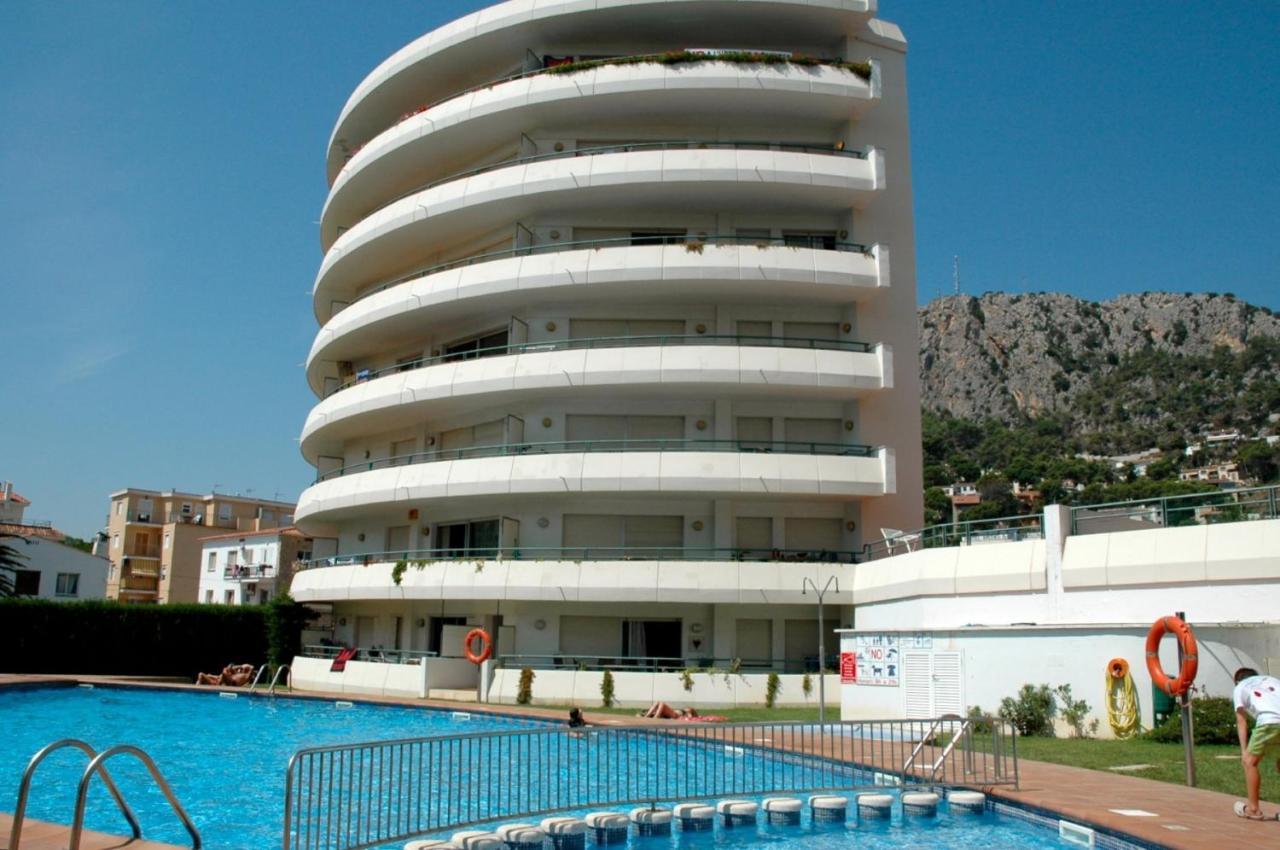 Medes Park II 4-2 Apartment L'Estartit Exterior foto