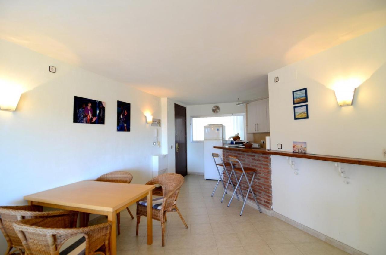 Medes Park II 4-2 Apartment L'Estartit Exterior foto